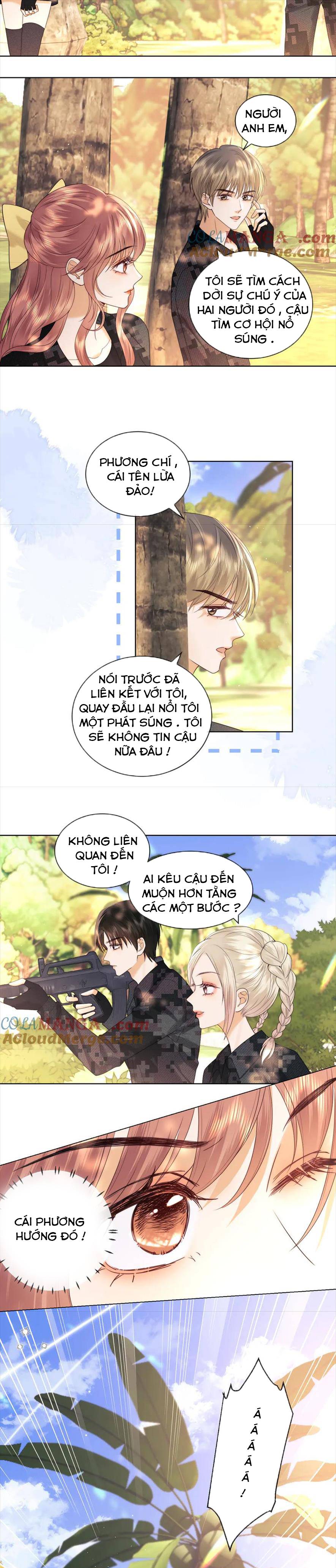 Trọng Sinh Trở Thành Fan" Vợ " Của Thần Tượng Chap 54 - Next Chap 55