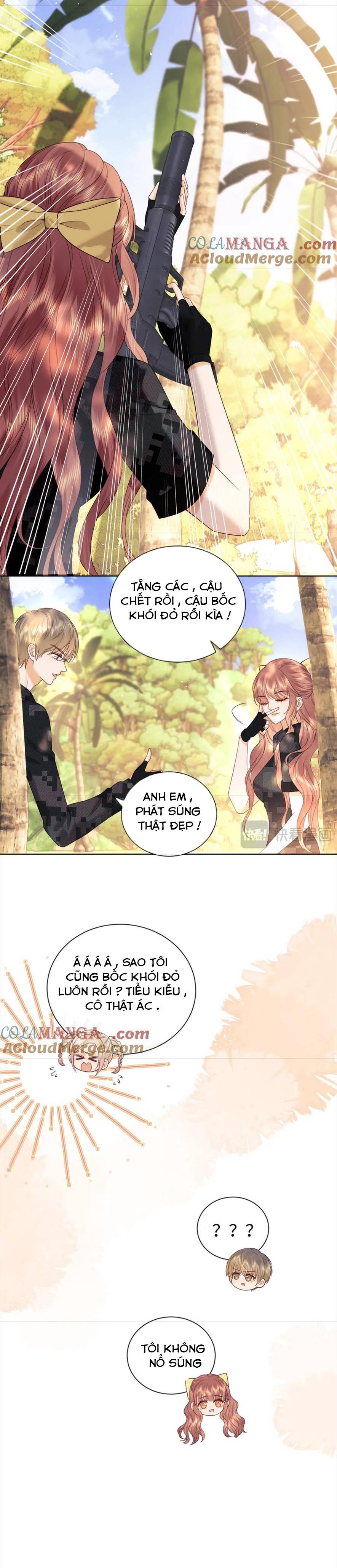 Trọng Sinh Trở Thành Fan" Vợ " Của Thần Tượng Chap 54 - Next Chap 55