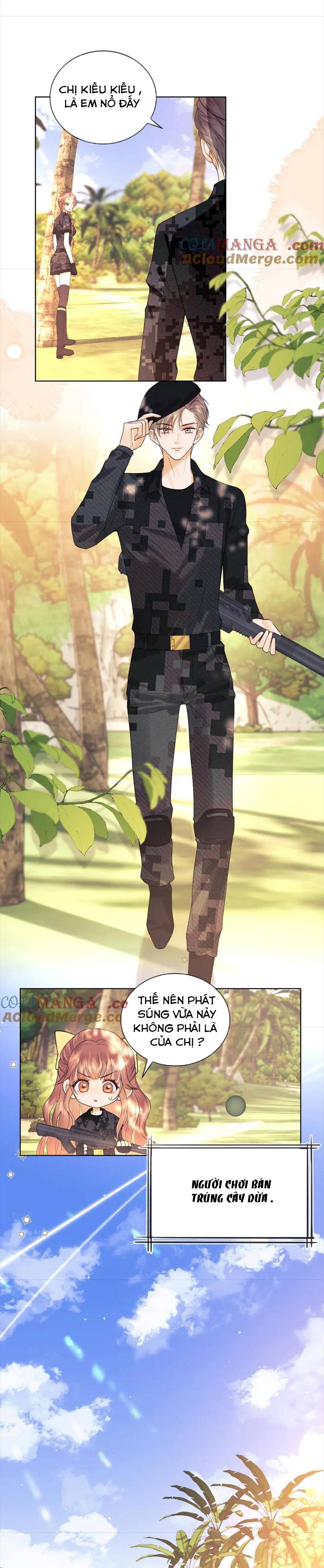 Trọng Sinh Trở Thành Fan" Vợ " Của Thần Tượng Chap 54 - Next Chap 55