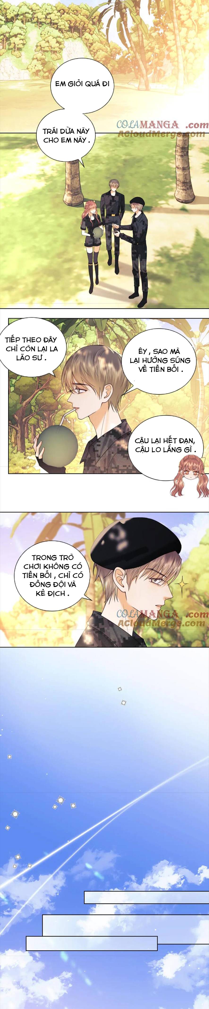 Trọng Sinh Trở Thành Fan" Vợ " Của Thần Tượng Chap 54 - Next Chap 55