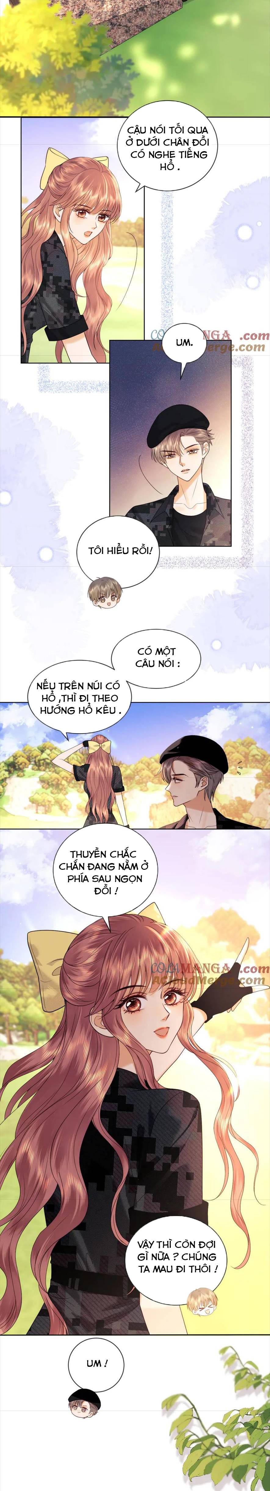 Trọng Sinh Trở Thành Fan" Vợ " Của Thần Tượng Chap 55 - Next Chap 56