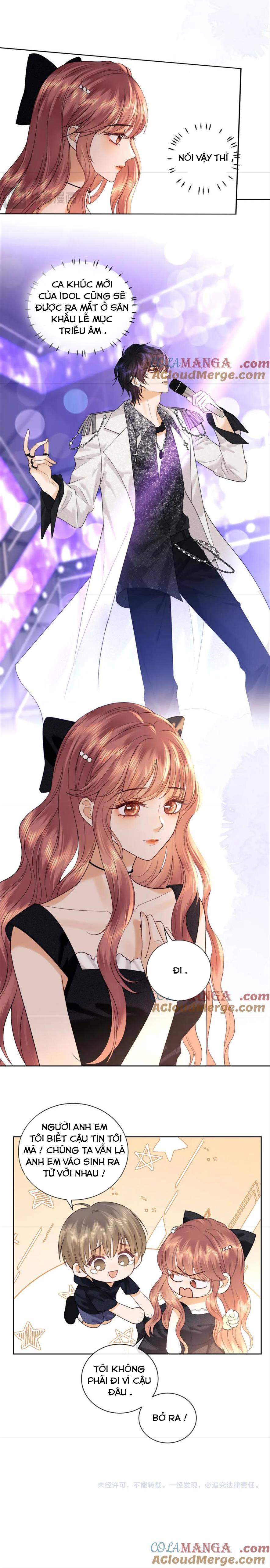 Trọng Sinh Trở Thành Fan" Vợ " Của Thần Tượng Chap 55 - Next Chap 56