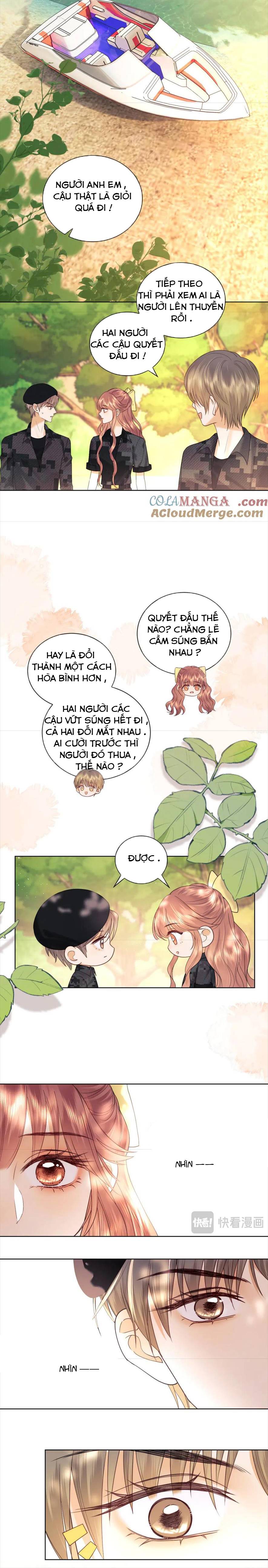 Trọng Sinh Trở Thành Fan" Vợ " Của Thần Tượng Chap 55 - Next Chap 56