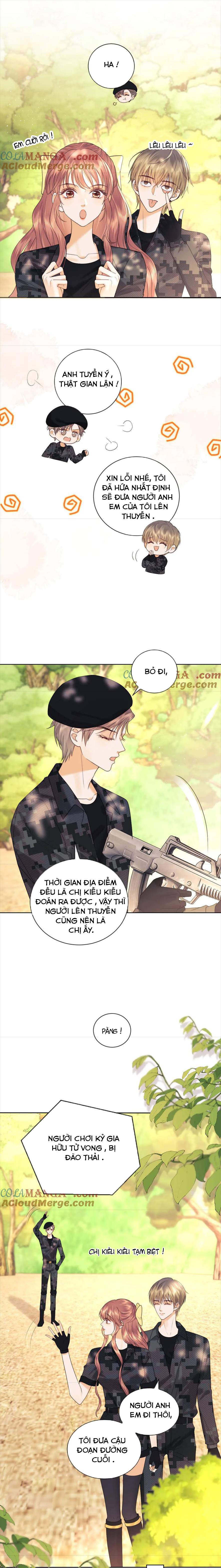 Trọng Sinh Trở Thành Fan" Vợ " Của Thần Tượng Chap 55 - Next Chap 56