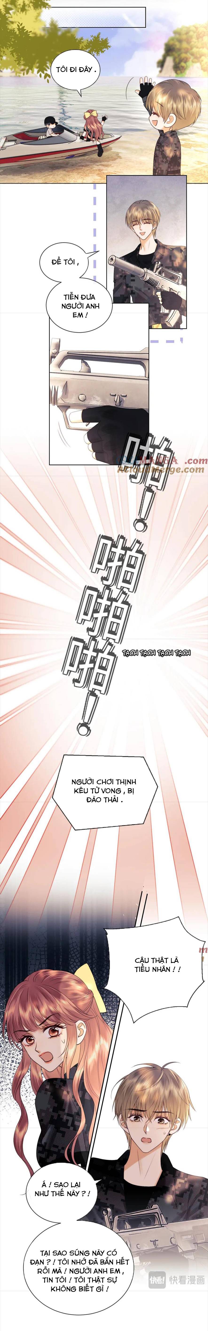 Trọng Sinh Trở Thành Fan" Vợ " Của Thần Tượng Chap 55 - Next Chap 56