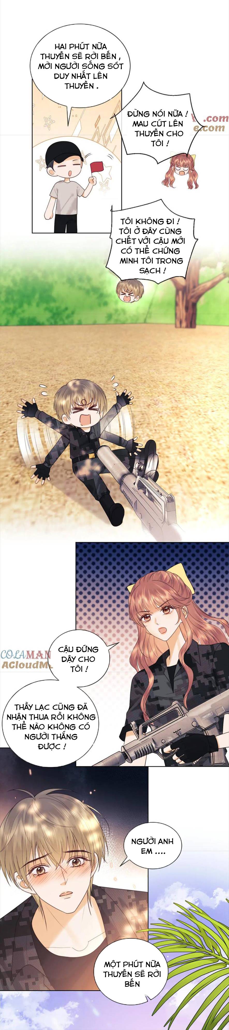 Trọng Sinh Trở Thành Fan" Vợ " Của Thần Tượng Chap 55 - Next Chap 56