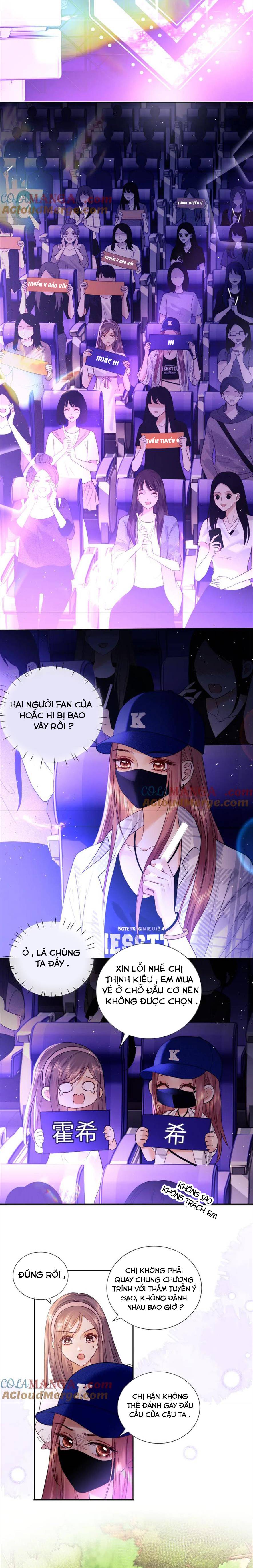 Trọng Sinh Trở Thành Fan" Vợ " Của Thần Tượng Chap 56 - Next Chap 57