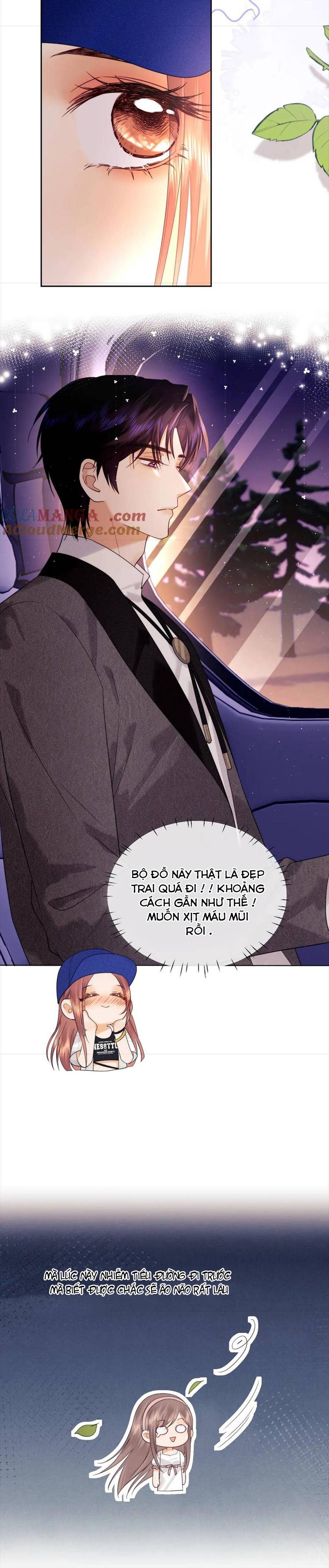 Trọng Sinh Trở Thành Fan" Vợ " Của Thần Tượng Chap 56 - Next Chap 57