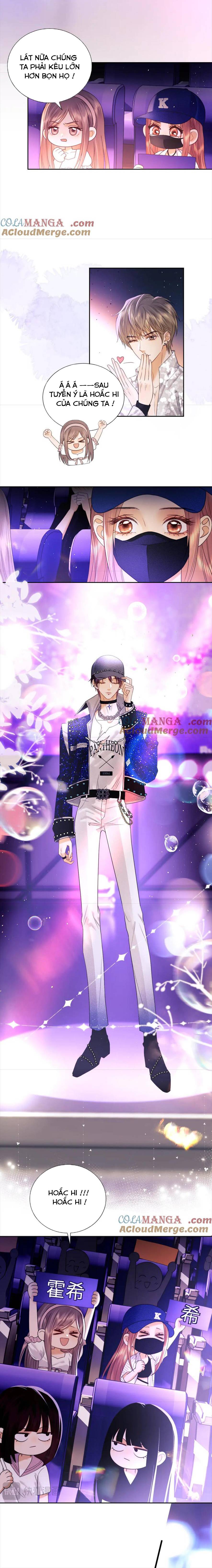 Trọng Sinh Trở Thành Fan" Vợ " Của Thần Tượng Chap 56 - Next Chap 57