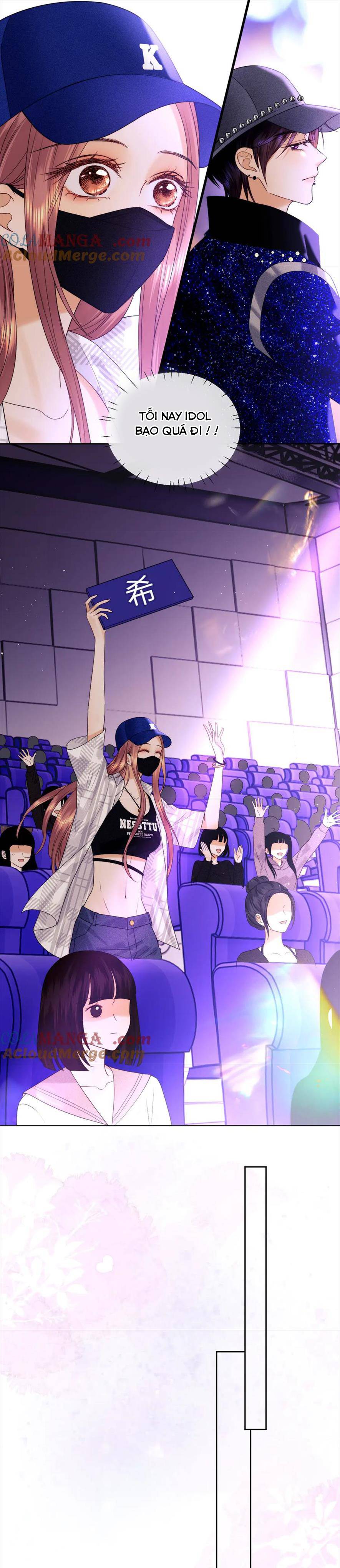 Trọng Sinh Trở Thành Fan" Vợ " Của Thần Tượng Chap 56 - Next Chap 57