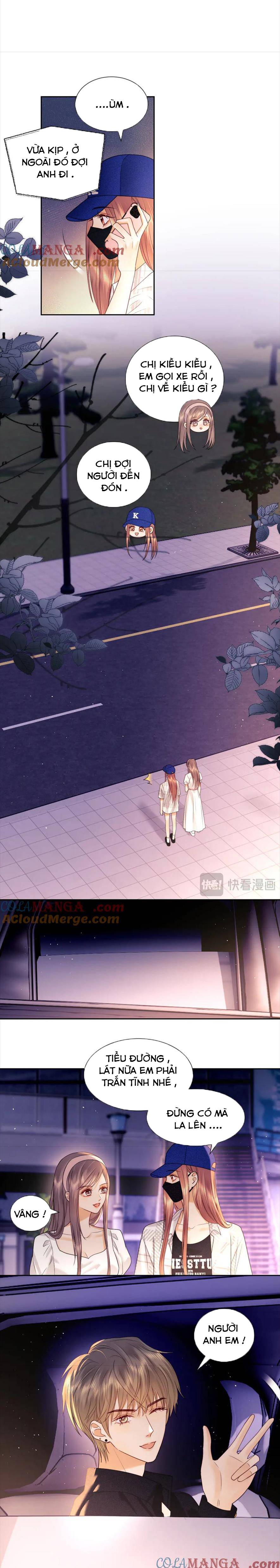 Trọng Sinh Trở Thành Fan" Vợ " Của Thần Tượng Chap 56 - Next Chap 57