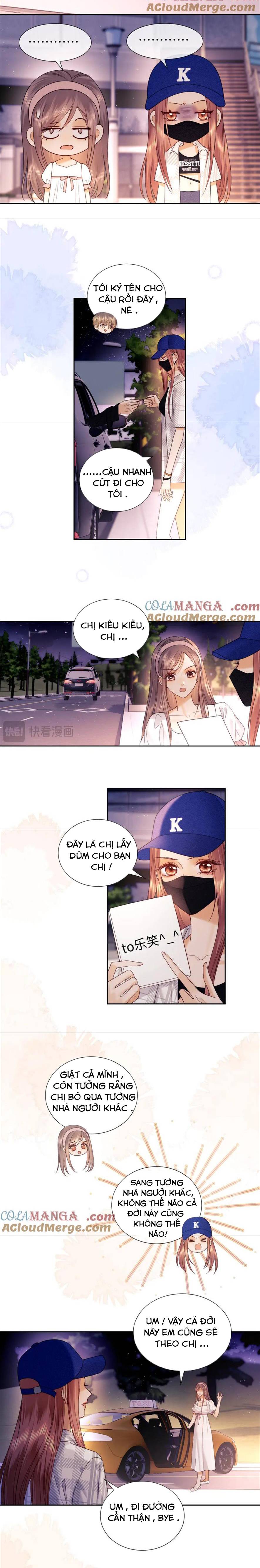 Trọng Sinh Trở Thành Fan" Vợ " Của Thần Tượng Chap 56 - Next Chap 57