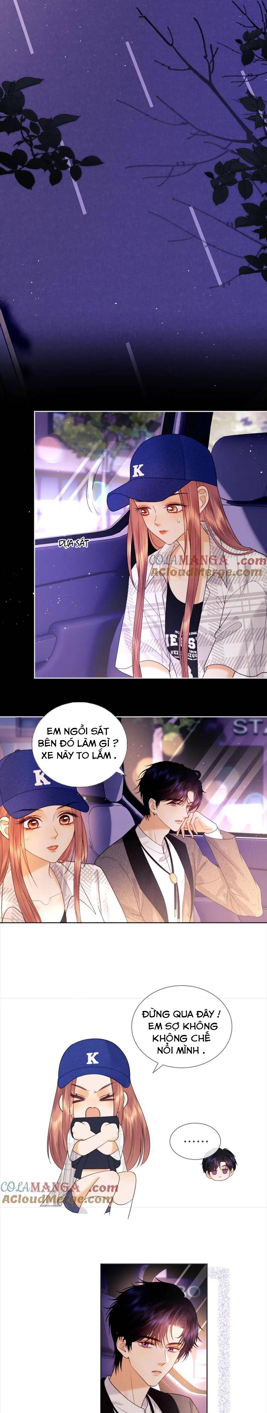 Trọng Sinh Trở Thành Fan" Vợ " Của Thần Tượng Chap 57 - Next Chap 58