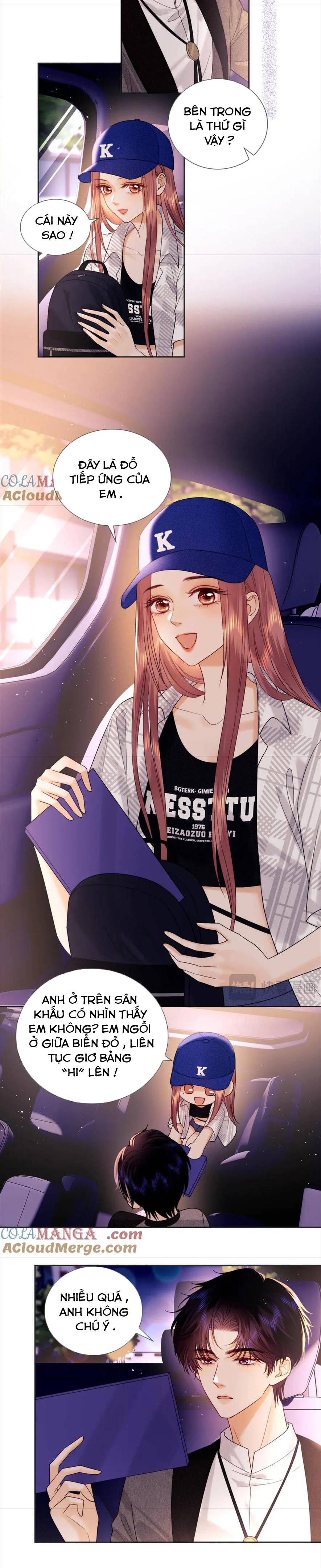 Trọng Sinh Trở Thành Fan" Vợ " Của Thần Tượng Chap 57 - Next Chap 58