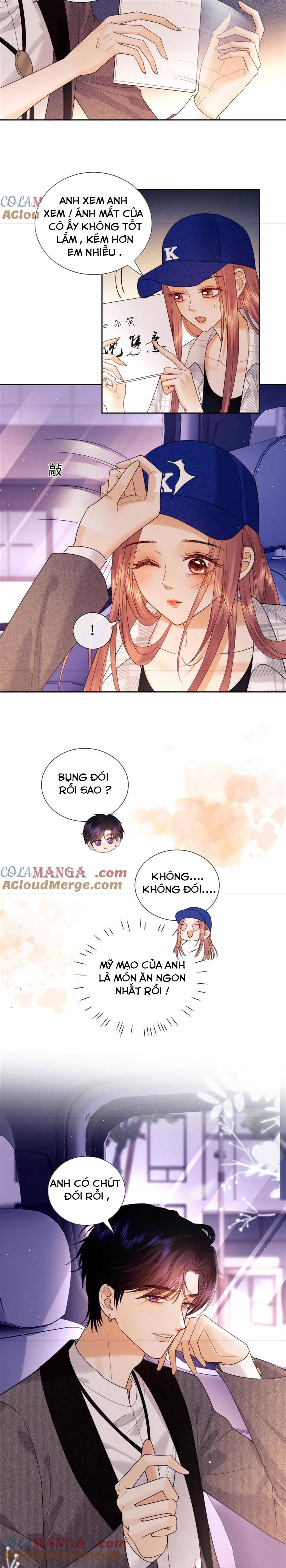 Trọng Sinh Trở Thành Fan" Vợ " Của Thần Tượng Chap 57 - Next Chap 58