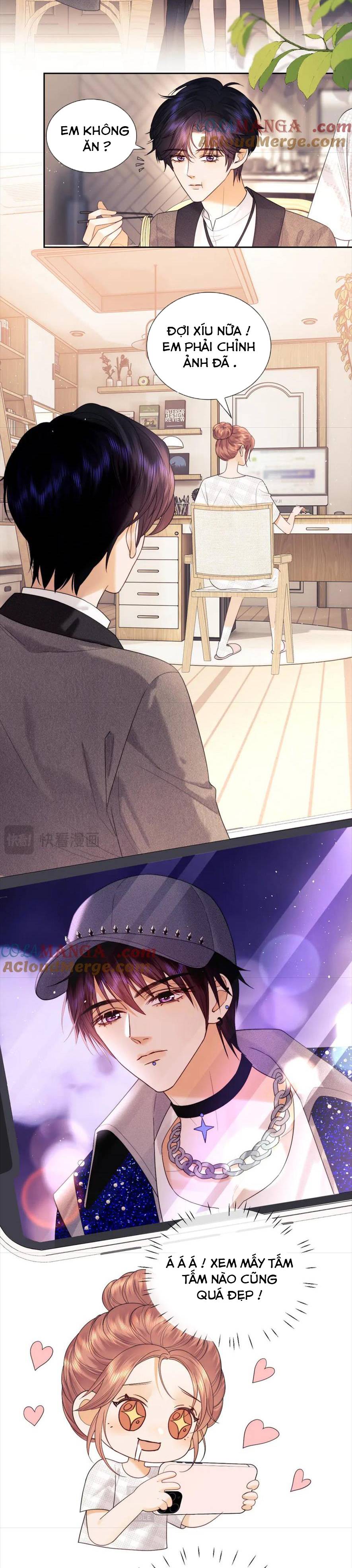 Trọng Sinh Trở Thành Fan" Vợ " Của Thần Tượng Chap 57 - Next Chap 58