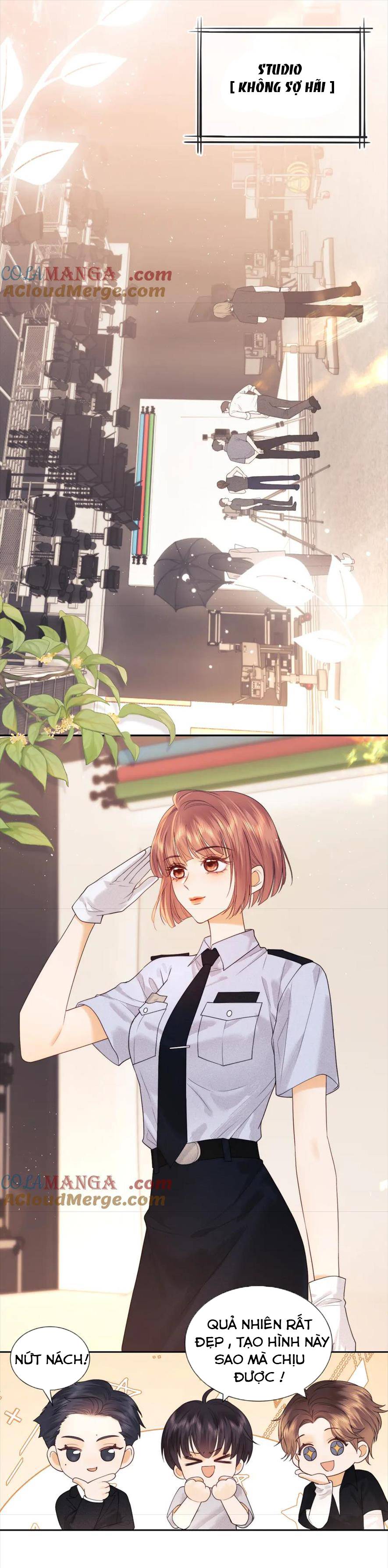 Trọng Sinh Trở Thành Fan" Vợ " Của Thần Tượng Chap 58 - Next Chap 59