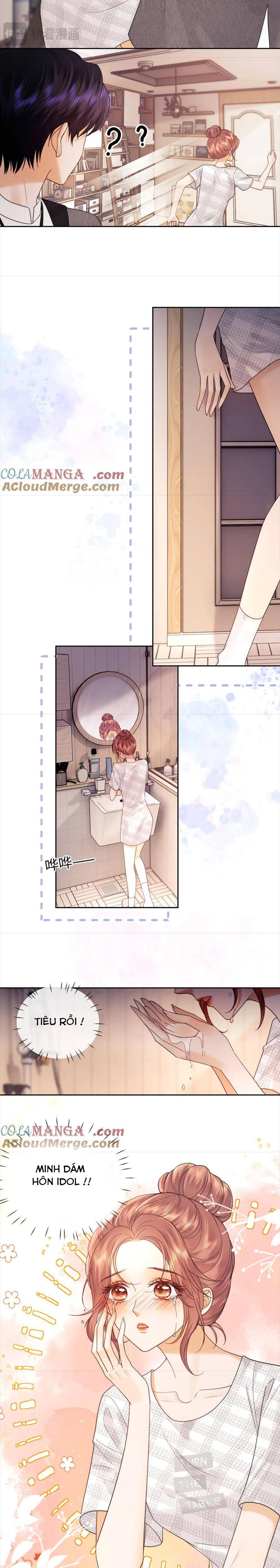 Trọng Sinh Trở Thành Fan" Vợ " Của Thần Tượng Chap 58 - Next Chap 59