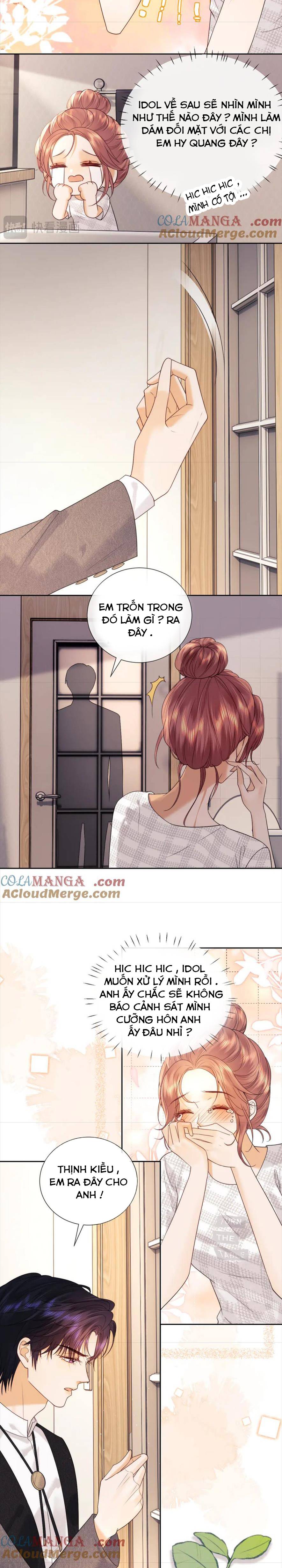 Trọng Sinh Trở Thành Fan" Vợ " Của Thần Tượng Chap 58 - Next Chap 59