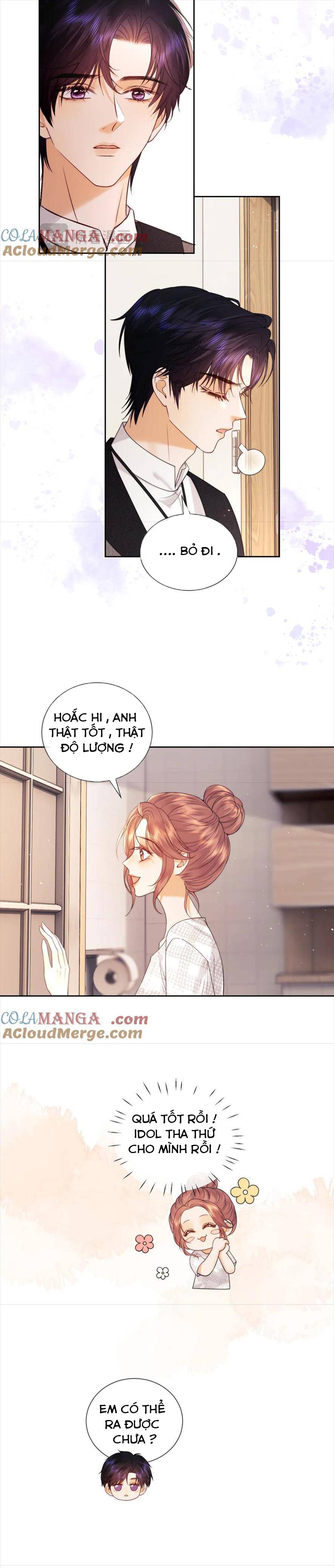 Trọng Sinh Trở Thành Fan" Vợ " Của Thần Tượng Chap 58 - Next Chap 59