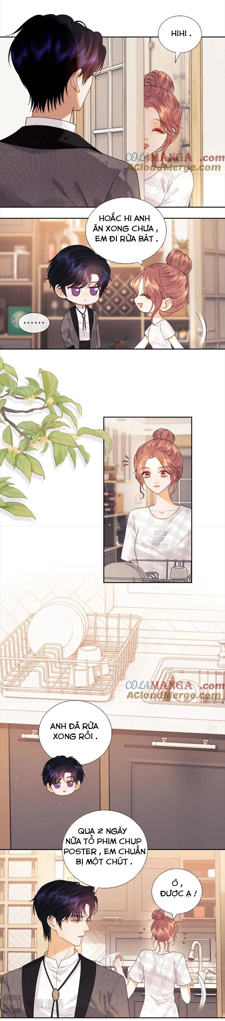 Trọng Sinh Trở Thành Fan" Vợ " Của Thần Tượng Chap 58 - Next Chap 59