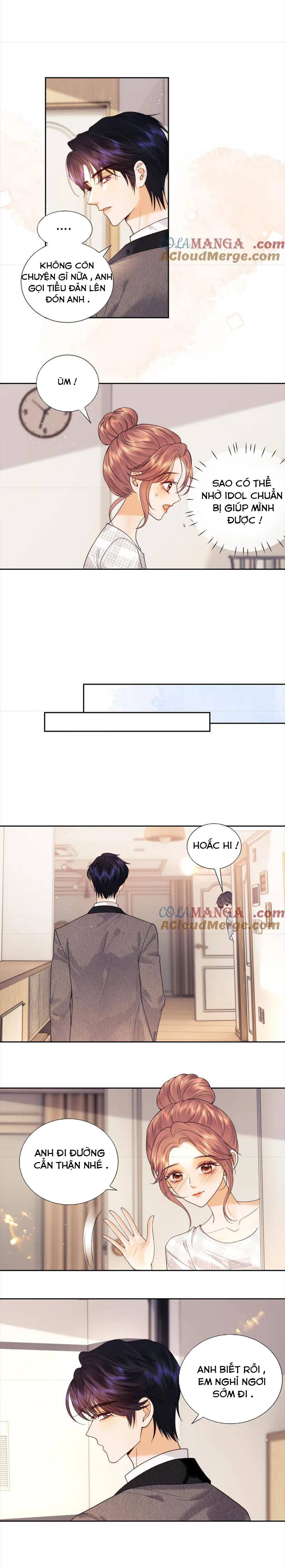 Trọng Sinh Trở Thành Fan" Vợ " Của Thần Tượng Chap 58 - Next Chap 59