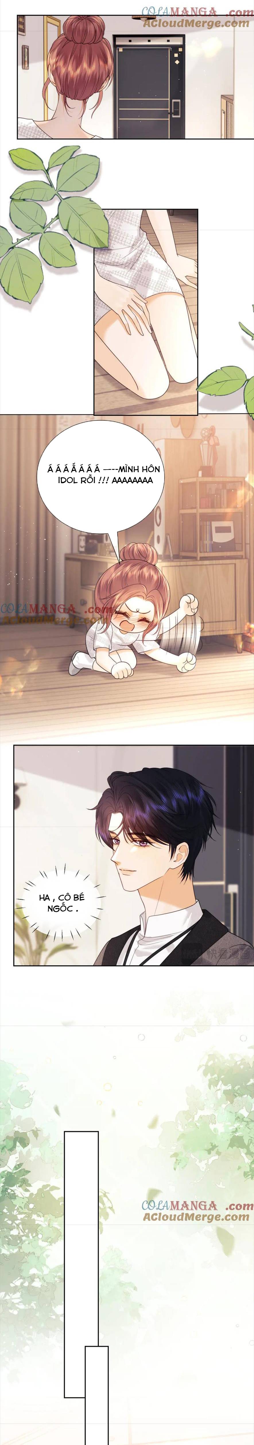 Trọng Sinh Trở Thành Fan" Vợ " Của Thần Tượng Chap 58 - Next Chap 59