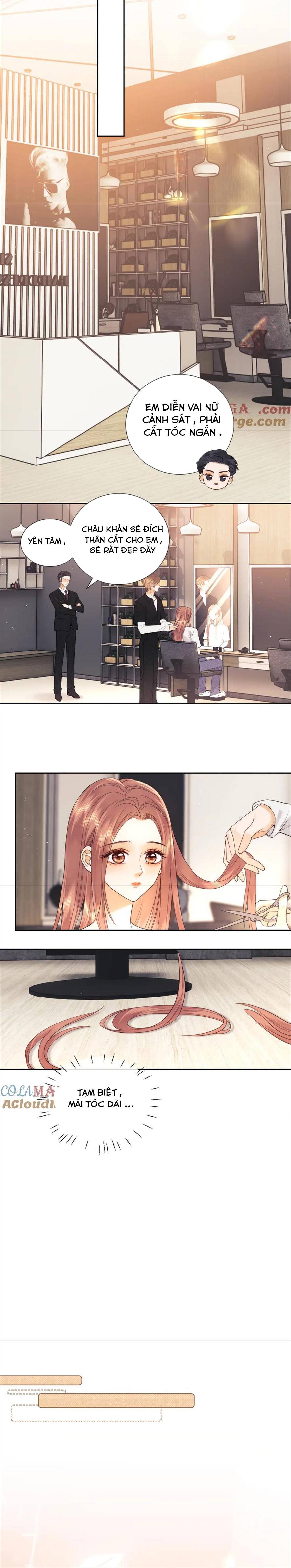 Trọng Sinh Trở Thành Fan" Vợ " Của Thần Tượng Chap 58 - Next Chap 59