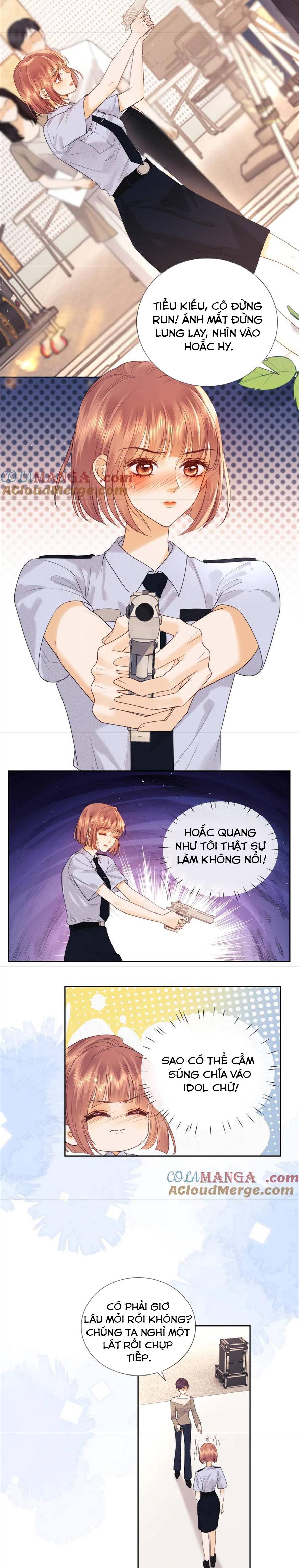 Trọng Sinh Trở Thành Fan" Vợ " Của Thần Tượng Chap 59 - Next Chap 60