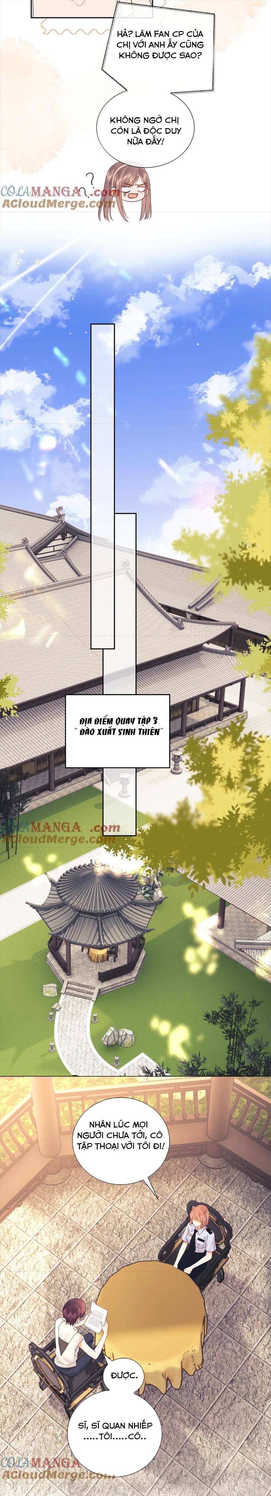 Trọng Sinh Trở Thành Fan" Vợ " Của Thần Tượng Chap 59 - Next Chap 60