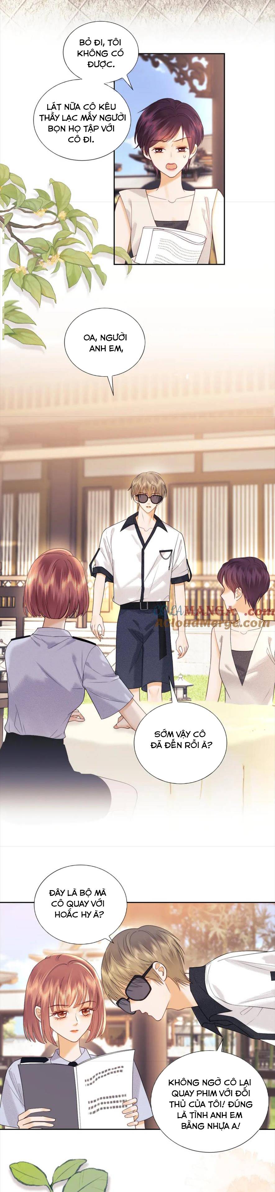 Trọng Sinh Trở Thành Fan" Vợ " Của Thần Tượng Chap 59 - Next Chap 60