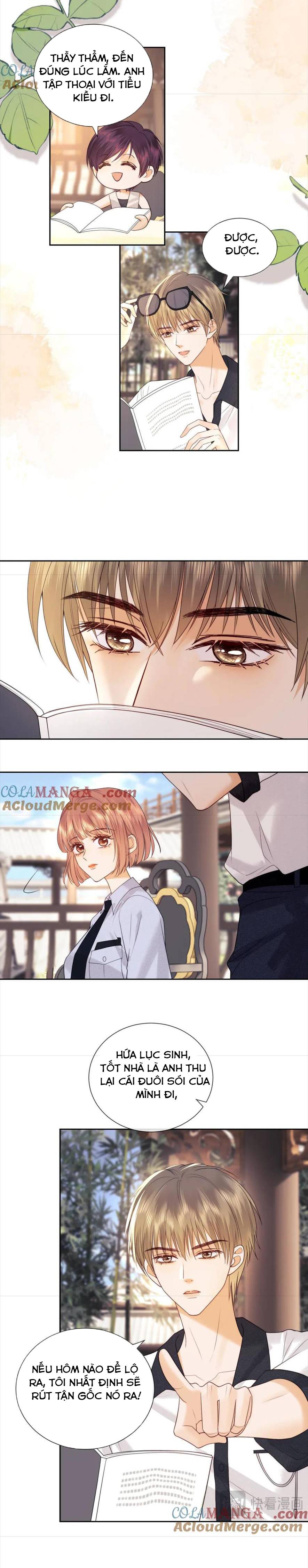 Trọng Sinh Trở Thành Fan" Vợ " Của Thần Tượng Chap 59 - Next Chap 60