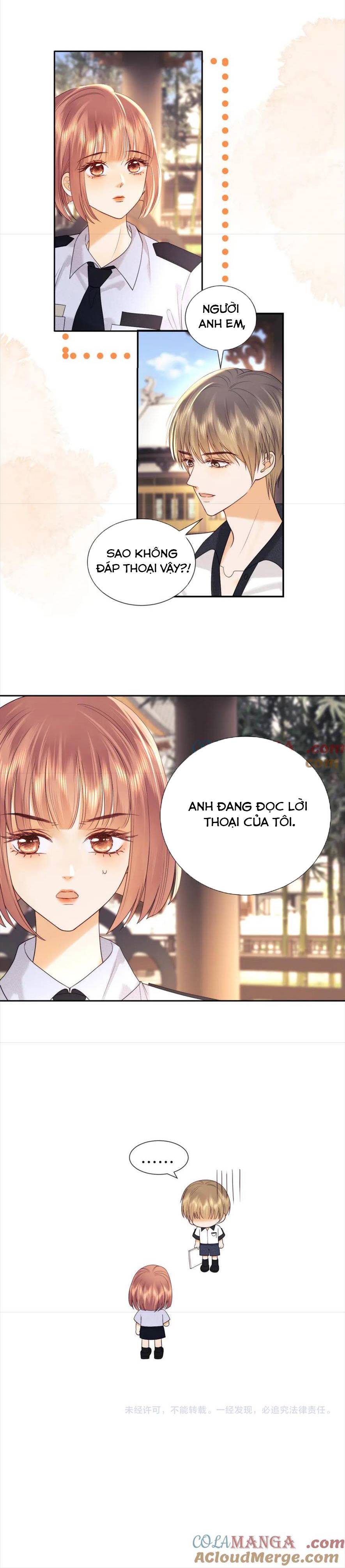 Trọng Sinh Trở Thành Fan" Vợ " Của Thần Tượng Chap 59 - Next Chap 60