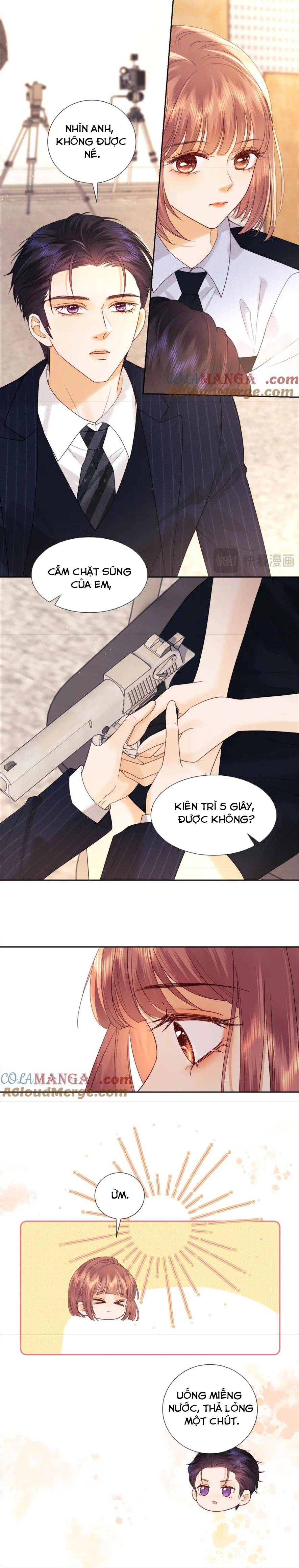 Trọng Sinh Trở Thành Fan" Vợ " Của Thần Tượng Chap 59 - Next Chap 60