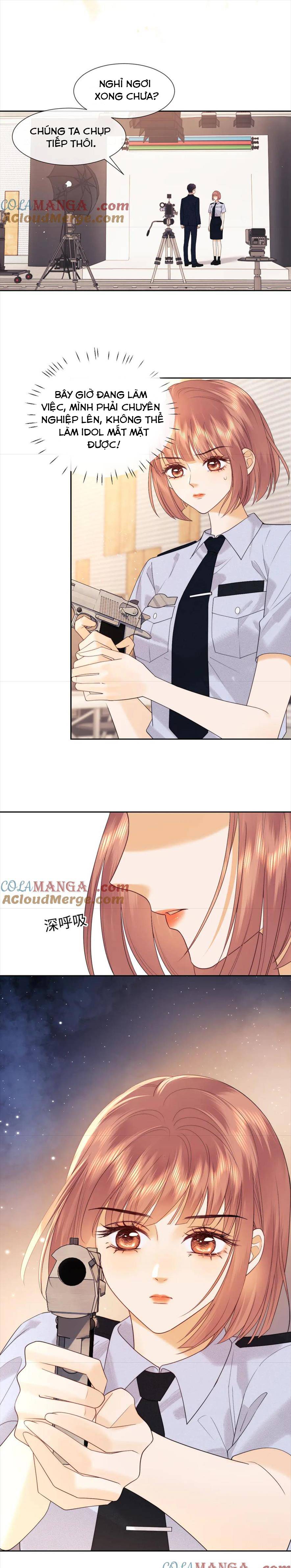 Trọng Sinh Trở Thành Fan" Vợ " Của Thần Tượng Chap 59 - Next Chap 60