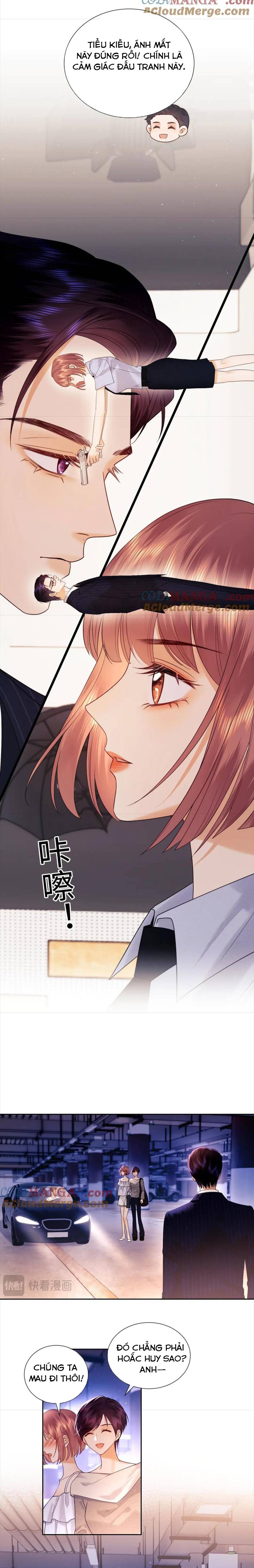 Trọng Sinh Trở Thành Fan" Vợ " Của Thần Tượng Chap 59 - Next Chap 60