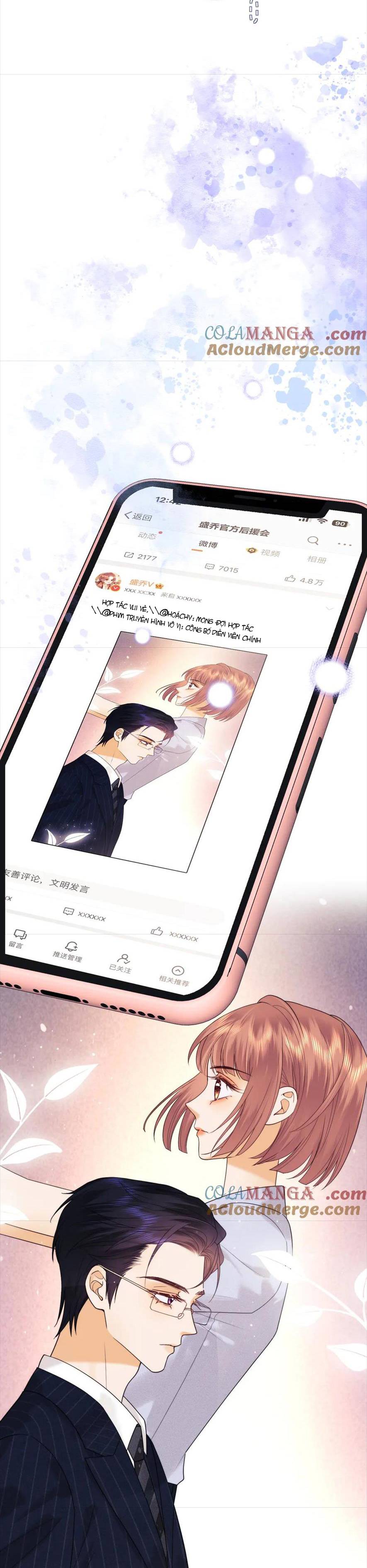 Trọng Sinh Trở Thành Fan" Vợ " Của Thần Tượng Chap 59 - Next Chap 60