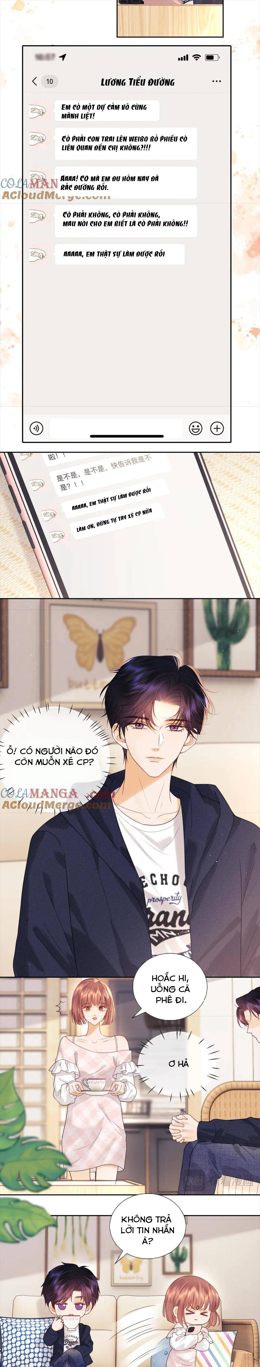 Trọng Sinh Trở Thành Fan" Vợ " Của Thần Tượng Chap 60 - Next Chap 61