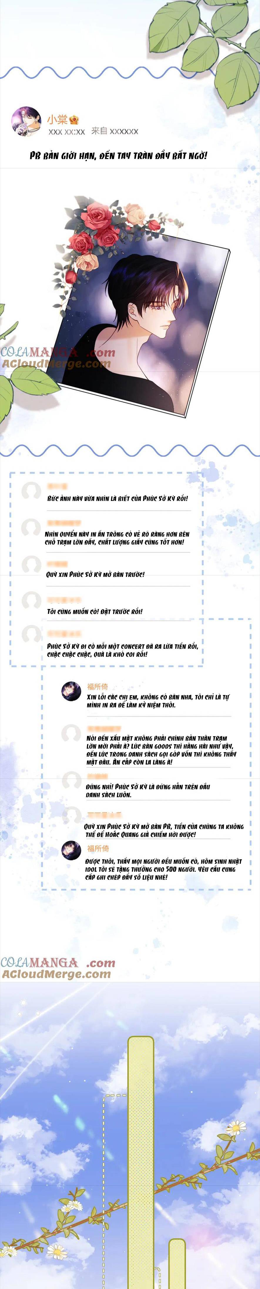 Trọng Sinh Trở Thành Fan" Vợ " Của Thần Tượng Chap 60 - Next Chap 61