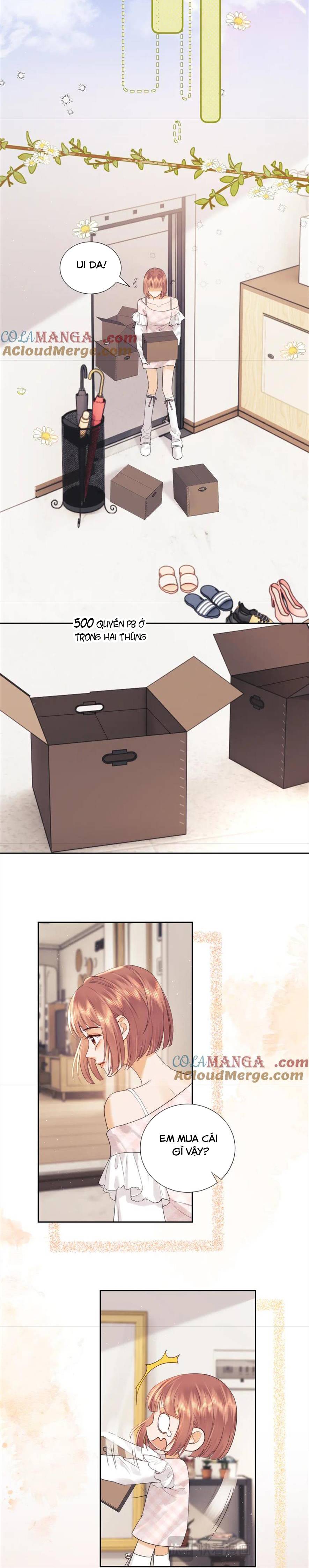 Trọng Sinh Trở Thành Fan" Vợ " Của Thần Tượng Chap 60 - Next Chap 61