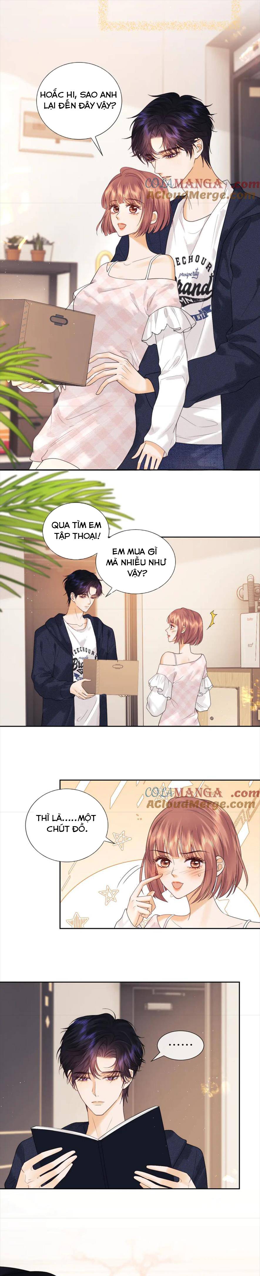 Trọng Sinh Trở Thành Fan" Vợ " Của Thần Tượng Chap 60 - Next Chap 61
