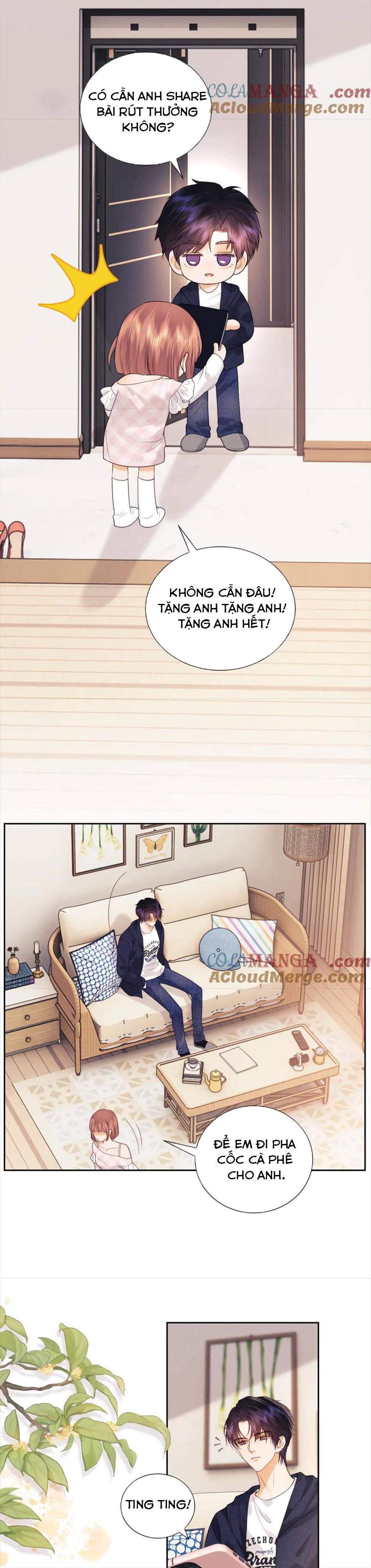 Trọng Sinh Trở Thành Fan" Vợ " Của Thần Tượng Chap 60 - Next Chap 61