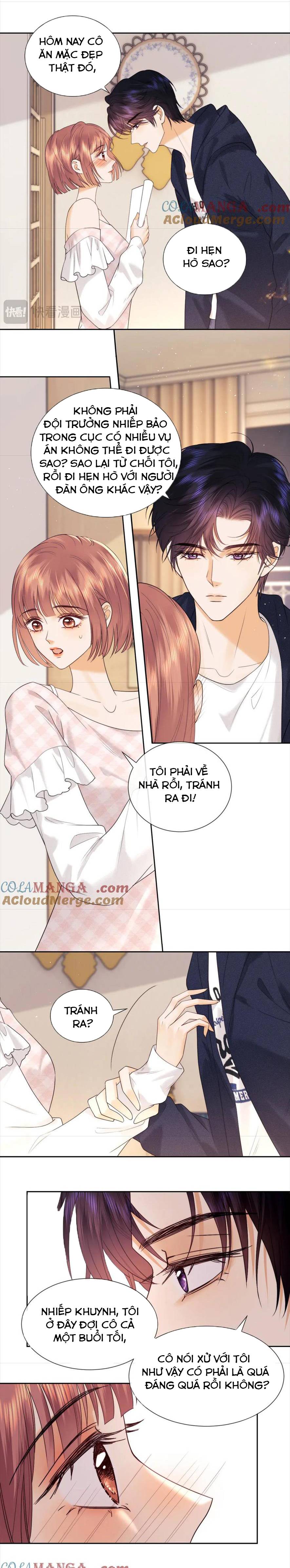 Trọng Sinh Trở Thành Fan" Vợ " Của Thần Tượng Chap 61 - Next Chap 62