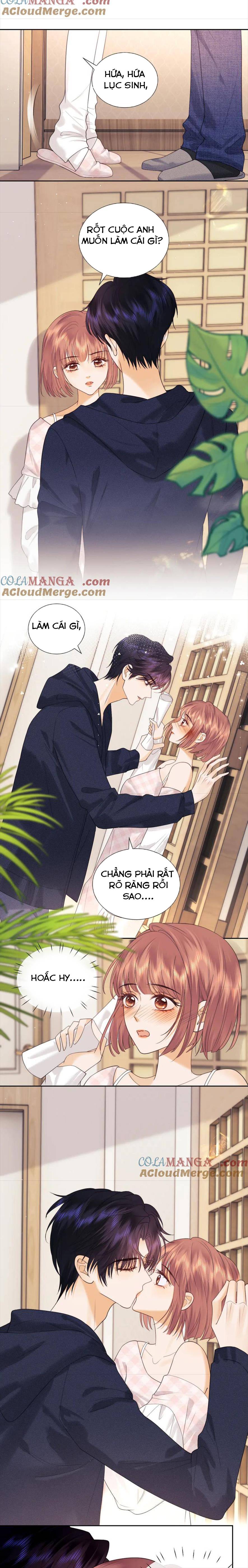 Trọng Sinh Trở Thành Fan" Vợ " Của Thần Tượng Chap 61 - Next Chap 62