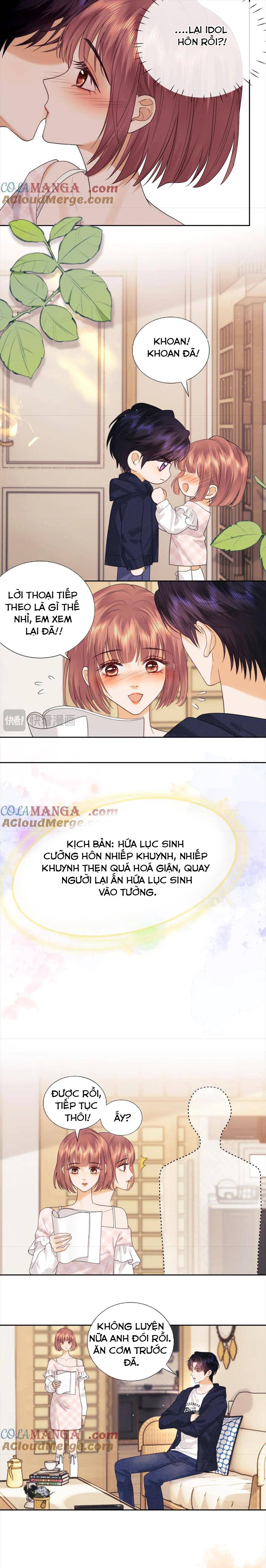 Trọng Sinh Trở Thành Fan" Vợ " Của Thần Tượng Chap 61 - Next Chap 62