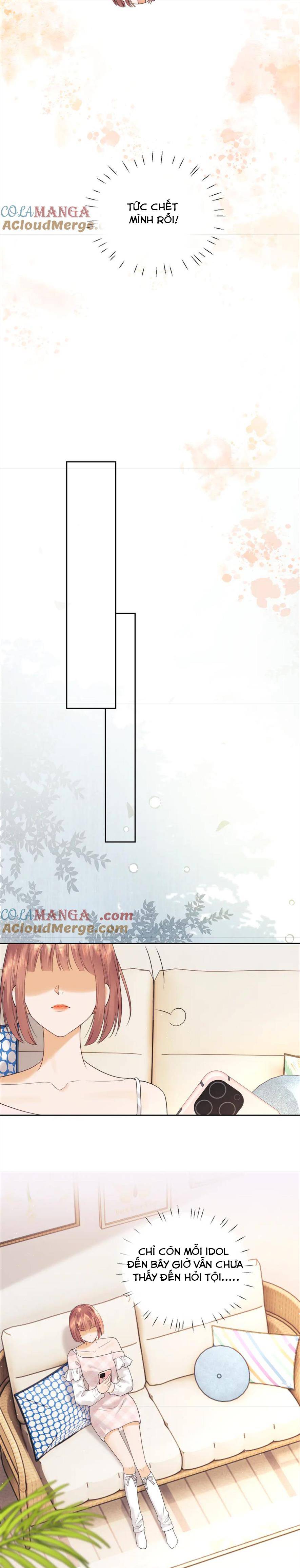 Trọng Sinh Trở Thành Fan" Vợ " Của Thần Tượng Chap 61 - Next Chap 62