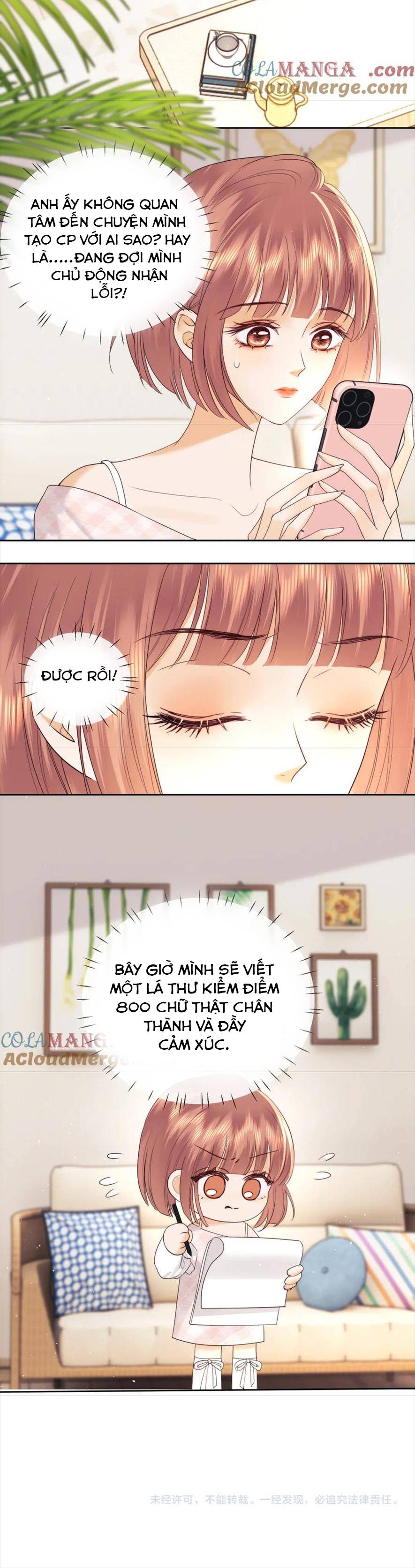 Trọng Sinh Trở Thành Fan" Vợ " Của Thần Tượng Chap 61 - Next Chap 62