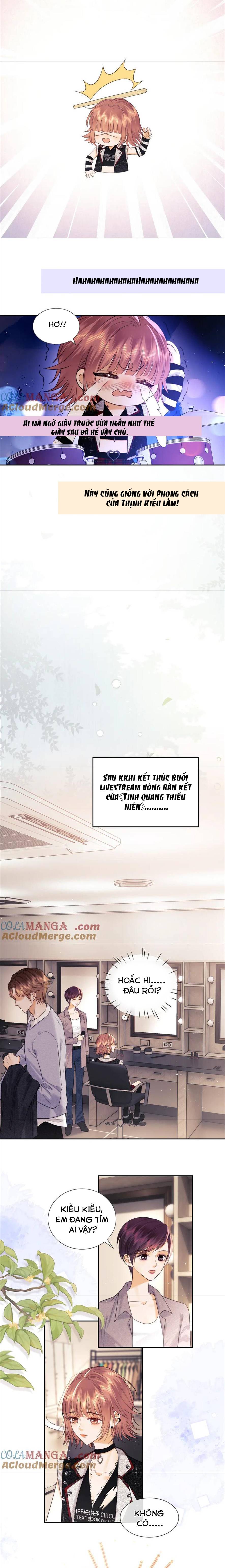 Trọng Sinh Trở Thành Fan" Vợ " Của Thần Tượng Chap 62 - Next Chap 63