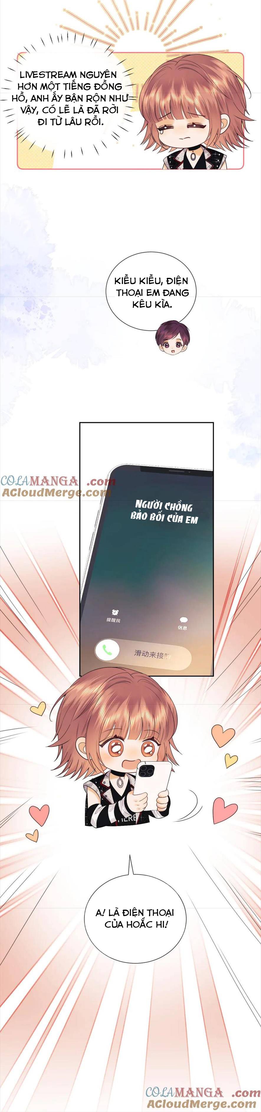 Trọng Sinh Trở Thành Fan" Vợ " Của Thần Tượng Chap 62 - Next Chap 63