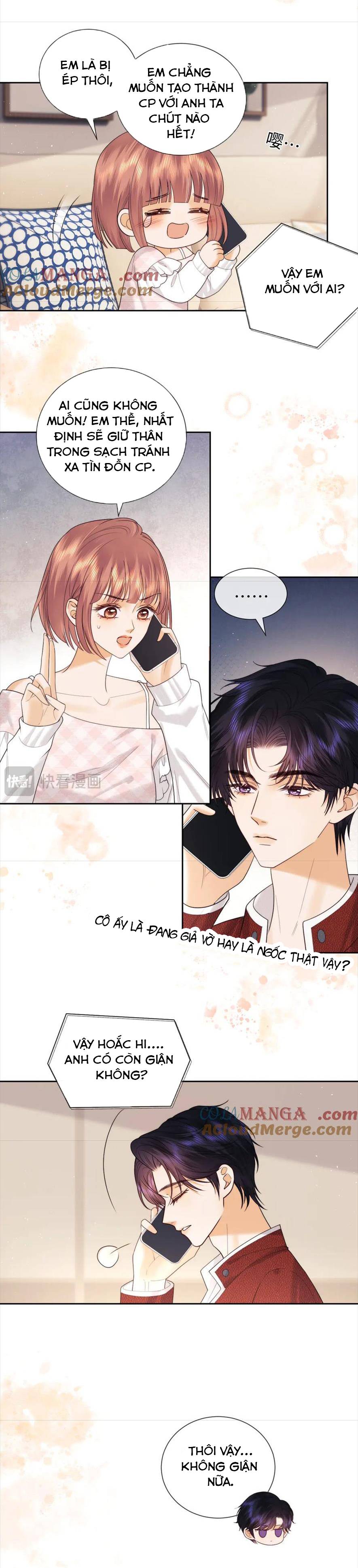 Trọng Sinh Trở Thành Fan" Vợ " Của Thần Tượng Chap 62 - Next Chap 63